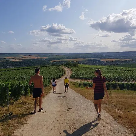 Bed & Breakfast Terres Jaunes 3*