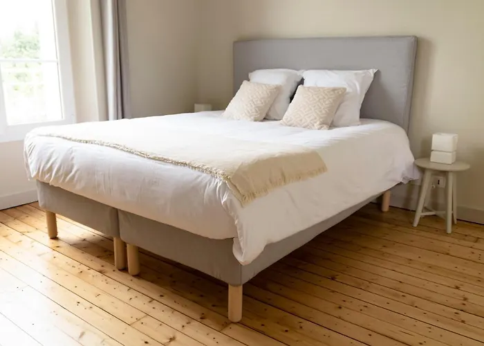 Bed & Breakfast Terres Jaunes Avenay-Val-d'Or