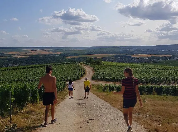 Bed & Breakfast Terres Jaunes 3*