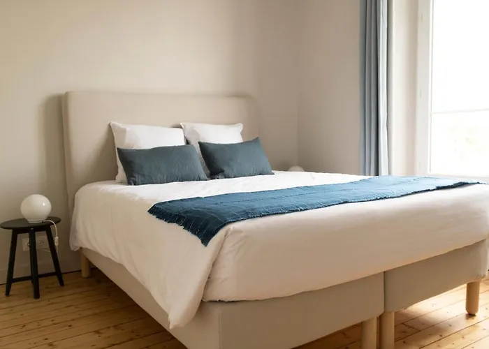 Terres Jaunes Frühstückspension Avenay-Val-d'Or