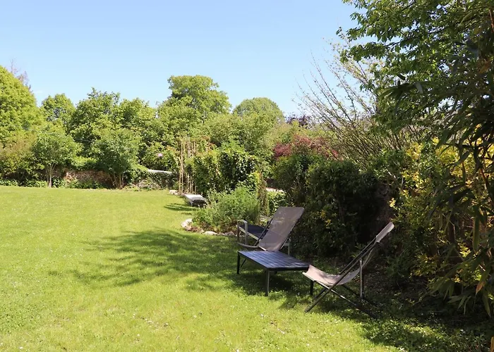 Bed & Breakfast Terres Jaunes 3*